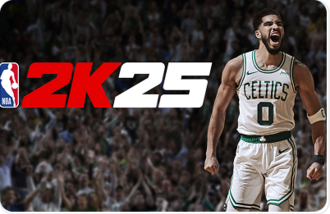 Amazon Robux Card NBA 2K25 Comprar Tarjeta Regalo | CoinGate | CoinGate Gift Cards