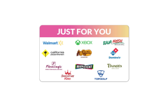 Buy Just For You – ChooseYourCard Gift Card CoinGate CoinGate