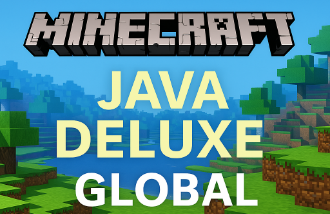 Minecraft Java Deluxe Global - Buy Gift Card | CoinGate Gift Cards