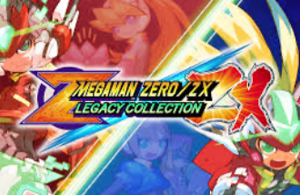 Buy Mega Man: Zero/ZX - Legacy Collection Gift Card | CoinGate
