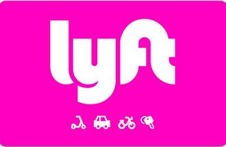 Buy Lyft Gift Card | CoinGate | CoinGate Gift Cards