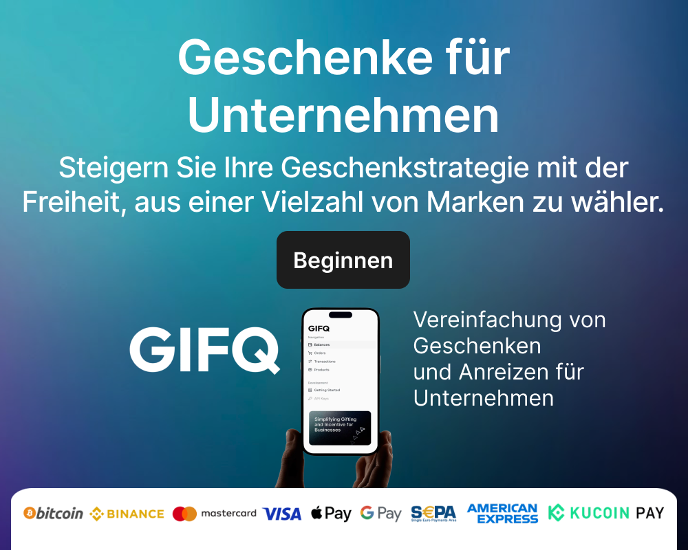 Geschenkkarten online kaufen